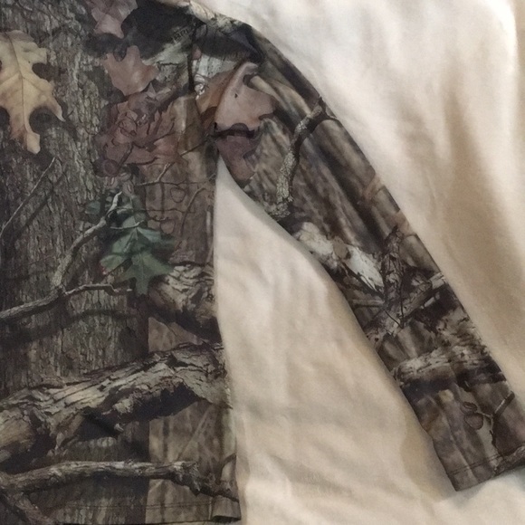 Mossy Oak Break-Up Infinity long sleeve shirt - Picture 11 of 16